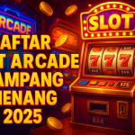 Terbaik untuk Main Slot Arcade