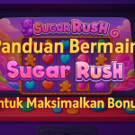Potensi Maxwin di Sugar Rush