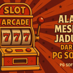 Masa Depan Slot Arcade
