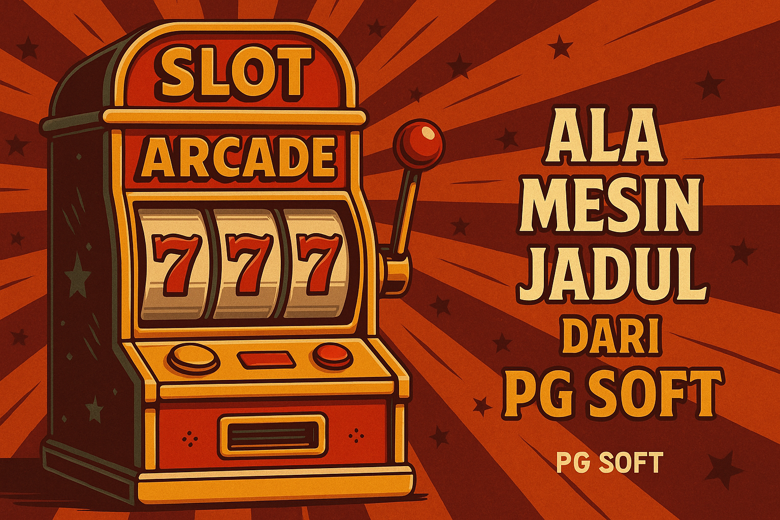 Masa Depan Slot Arcade